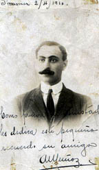 Antonio Muñoz Pizà