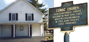 Comac Methodist Church