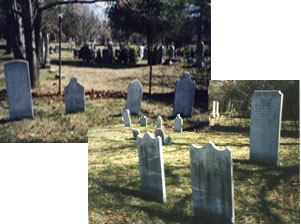 Comac Methodist Church Cemetery