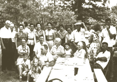 Marks Reunion of 1955