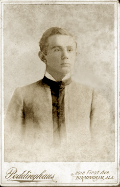 Elijah Buckley Moseley