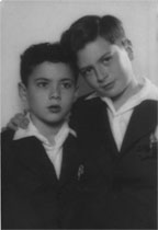 Vicente and Eduardo Muñoz